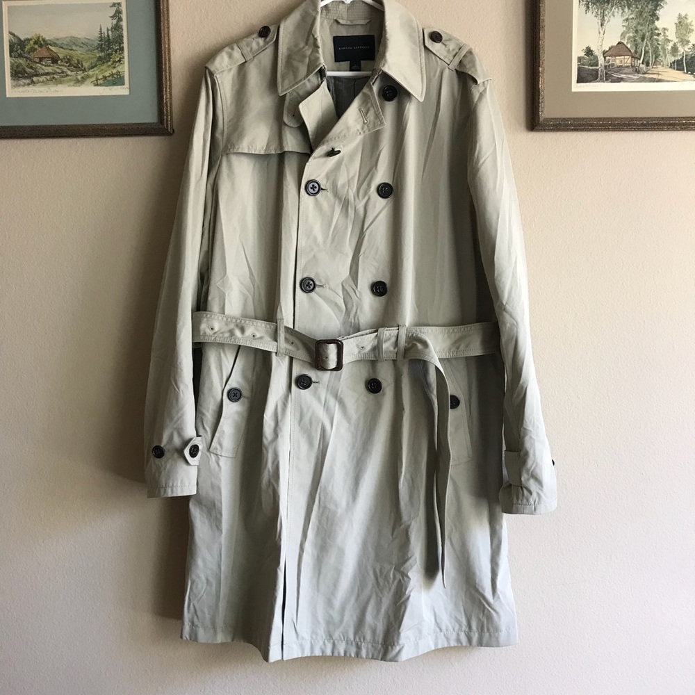 Banana Republic Rain Jacket